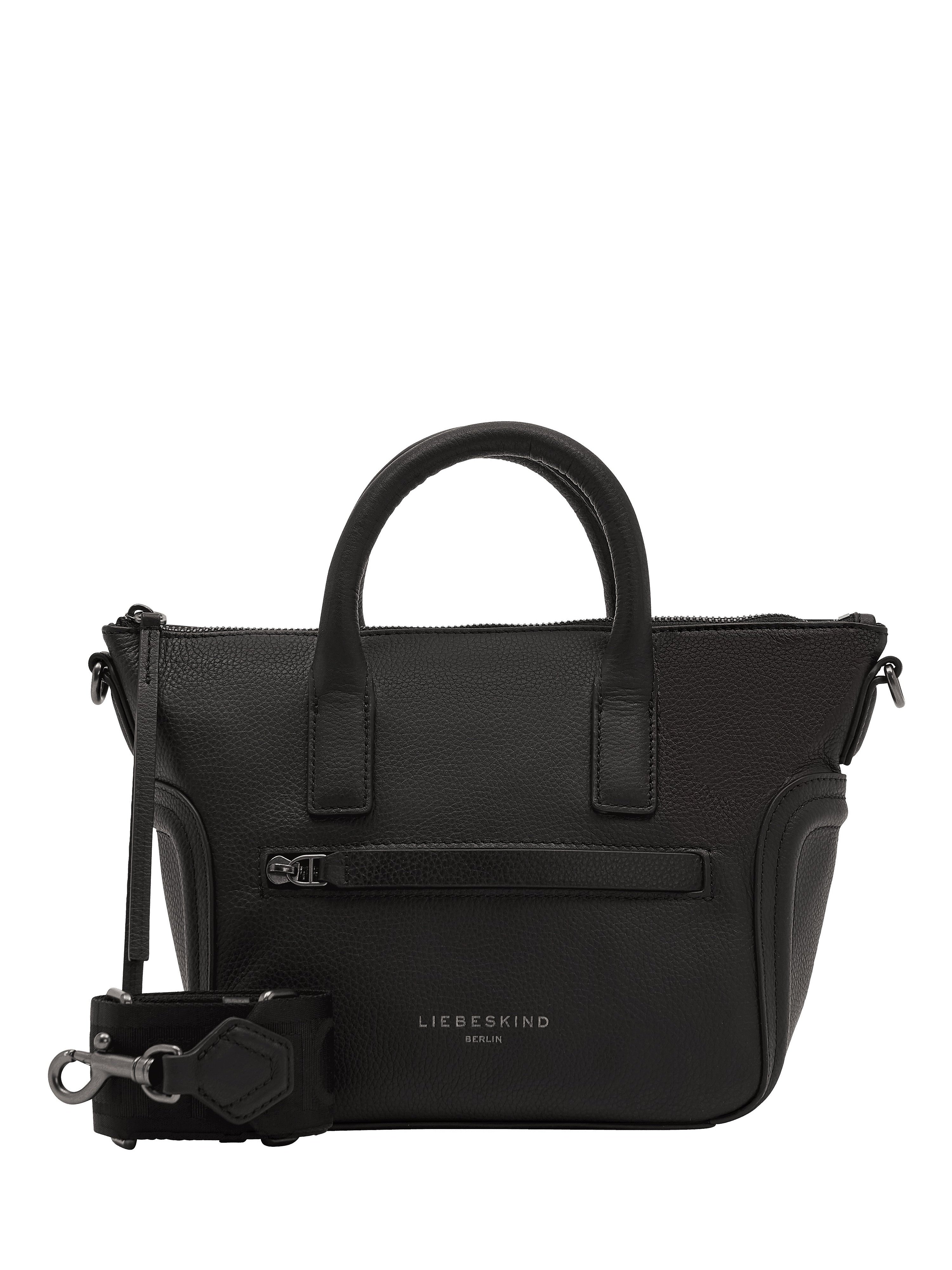 Handbag Liebeskind black