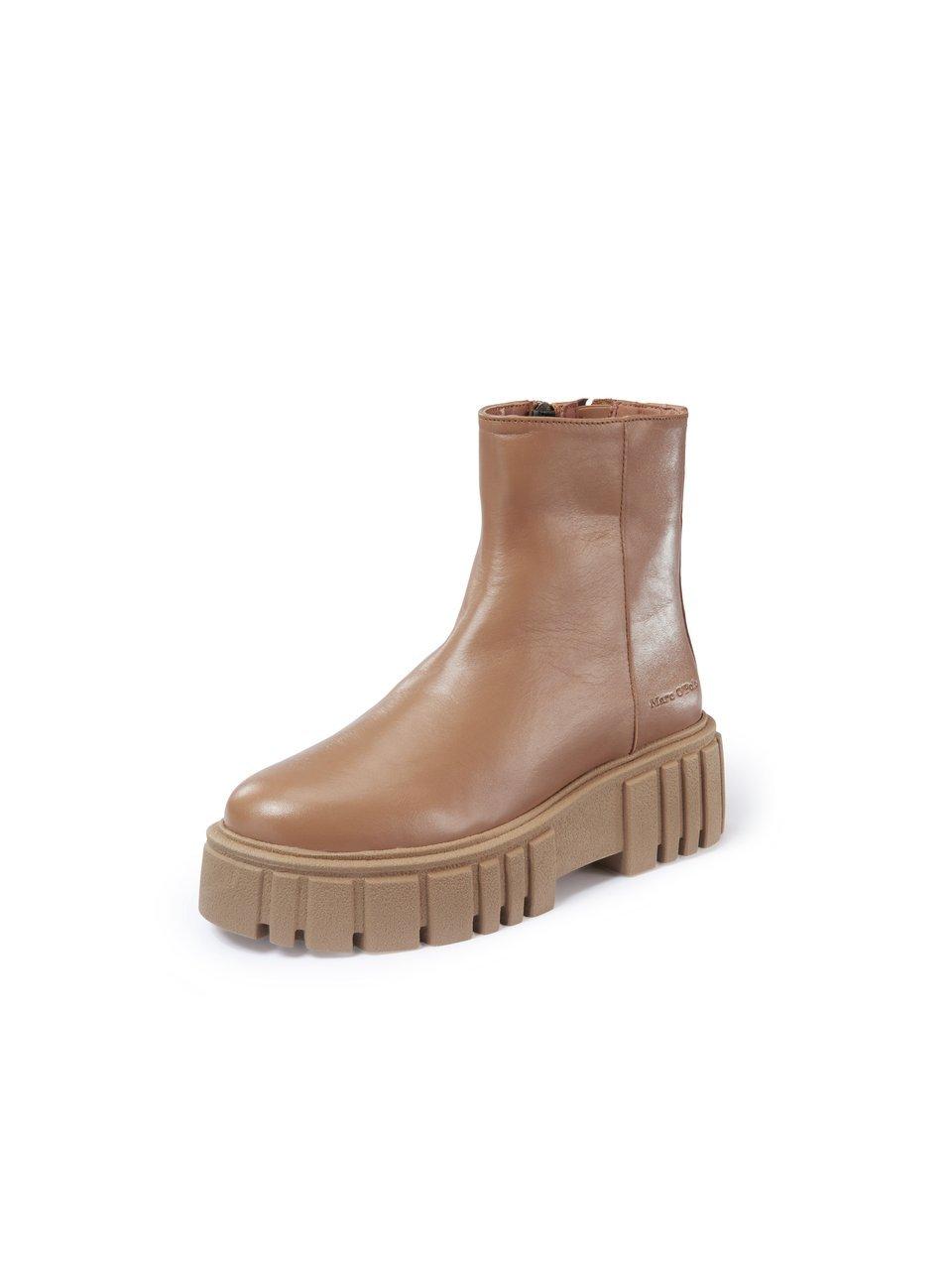 Marc O Polo Les bottines camel