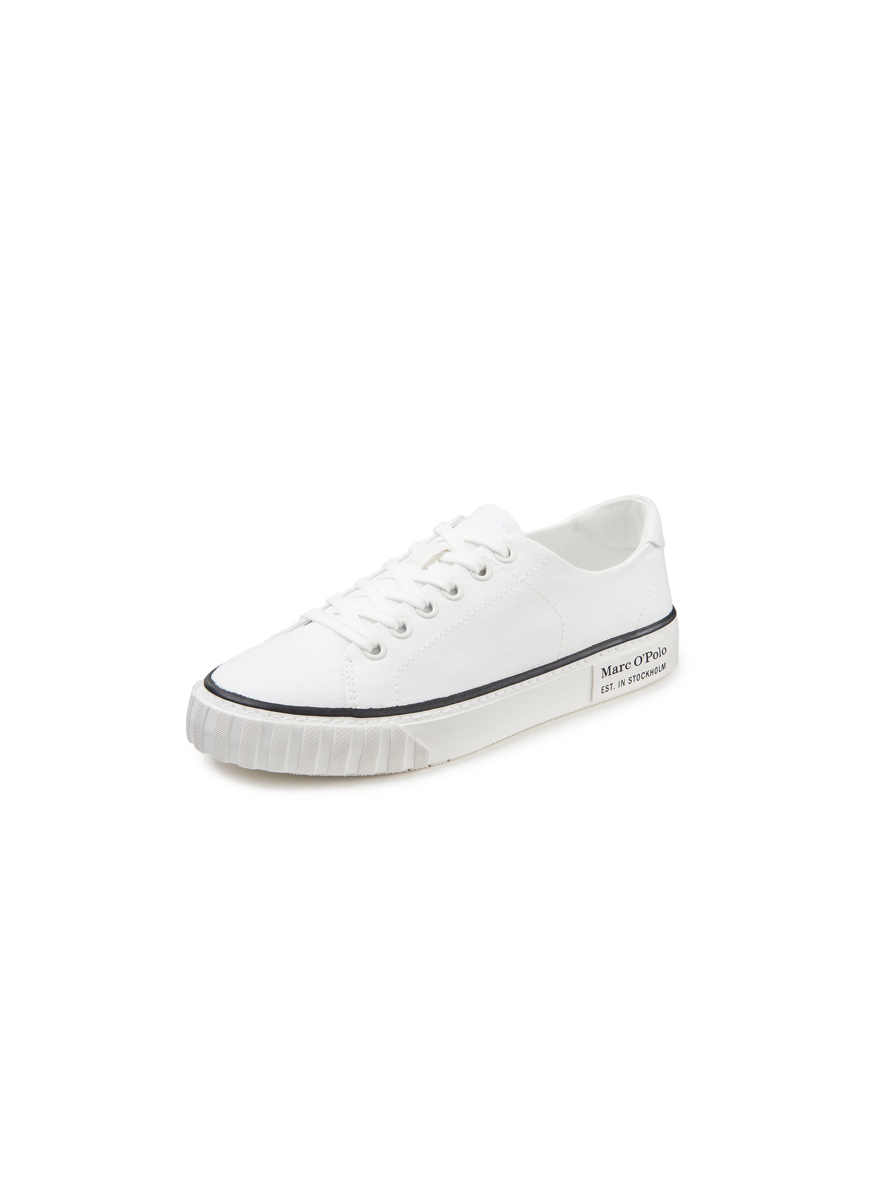 Sneakers Van Marc O´Polo wit