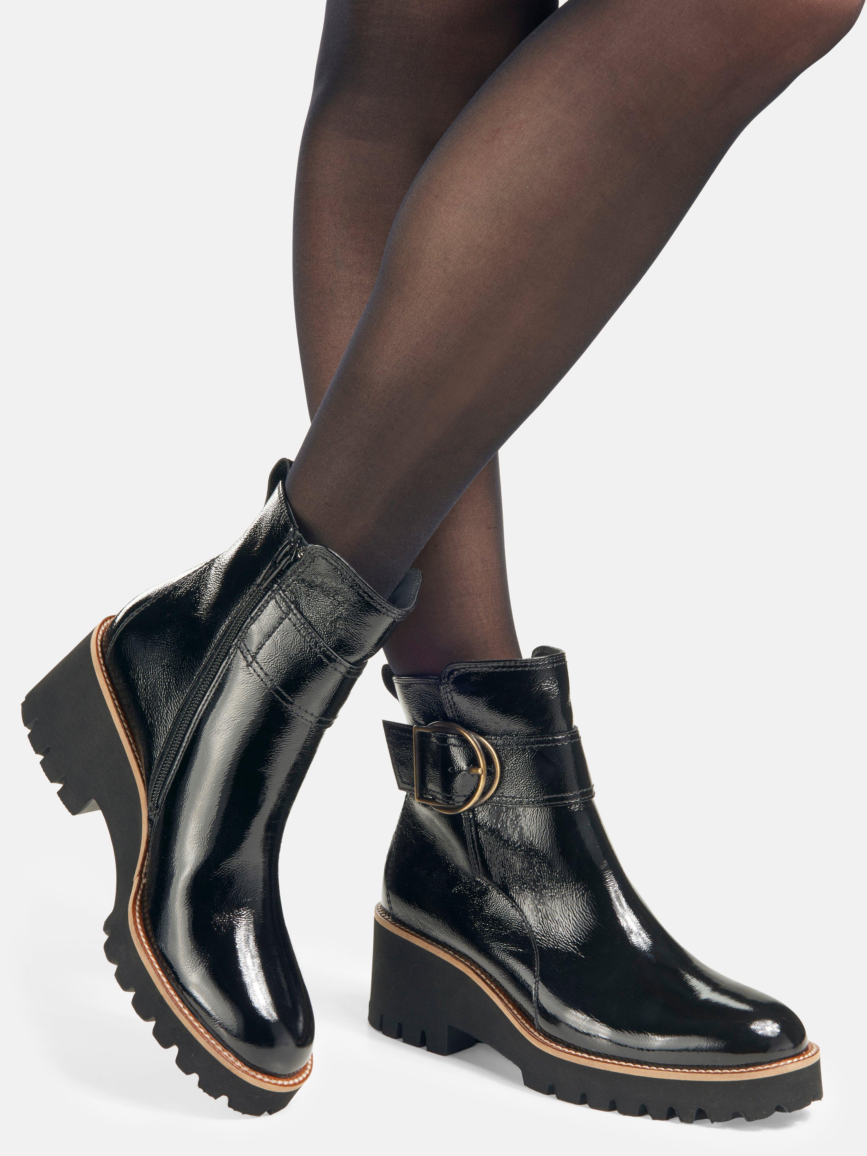 Ankle Boots Peter Hahn Stiefeletten Ankle Boots Gabor Stiefeletten