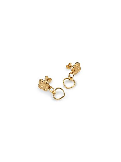 Juwelenkind - stud earrings Valentina