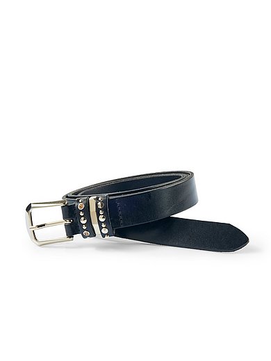 Peter Hahn - Belt of high quality nappa leather