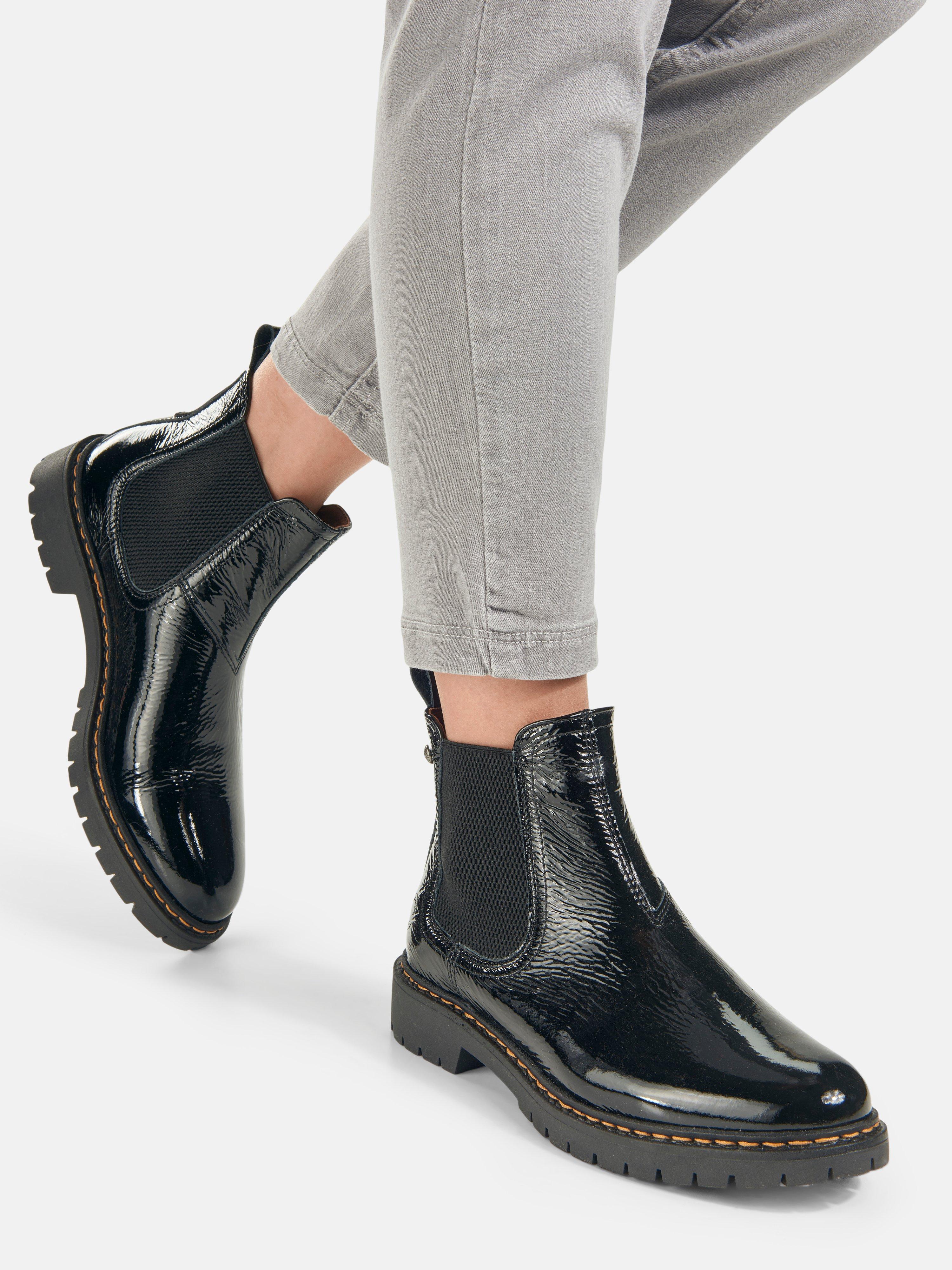 botte salamander femme