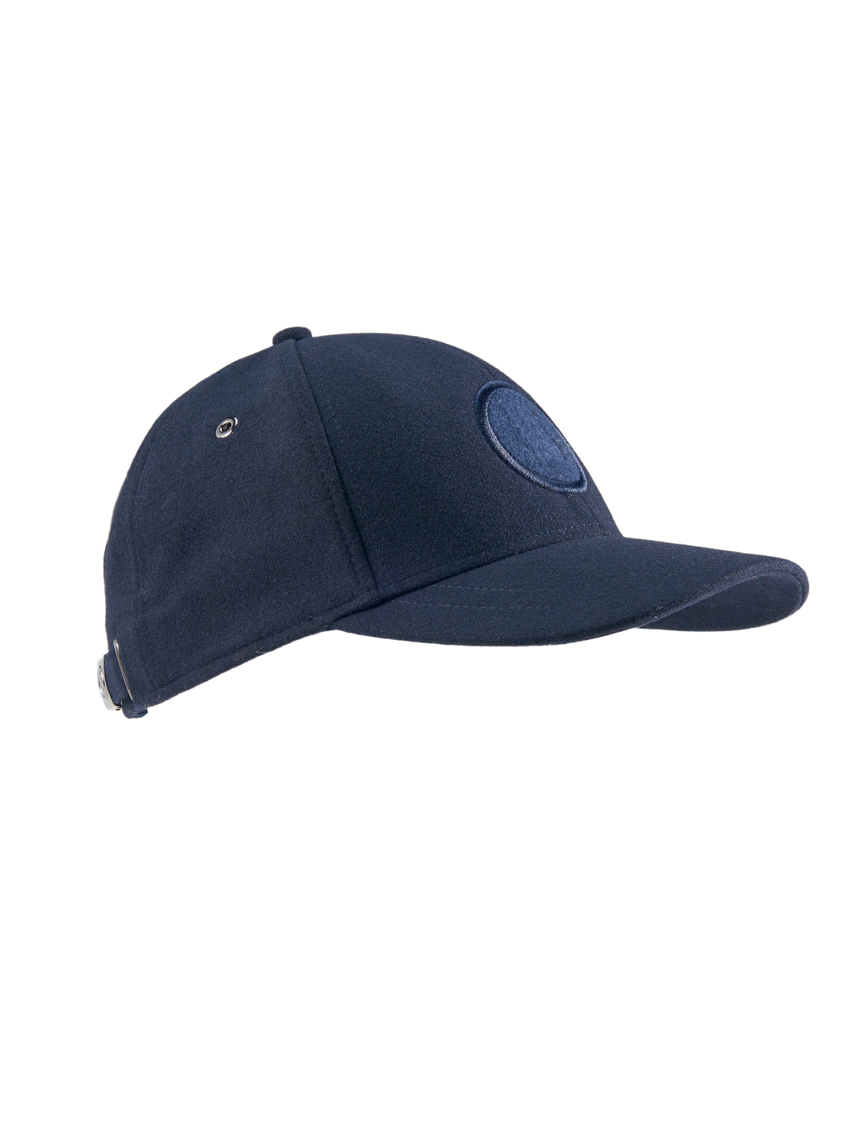 La casquette avec logo contrastant  Bogner bleu