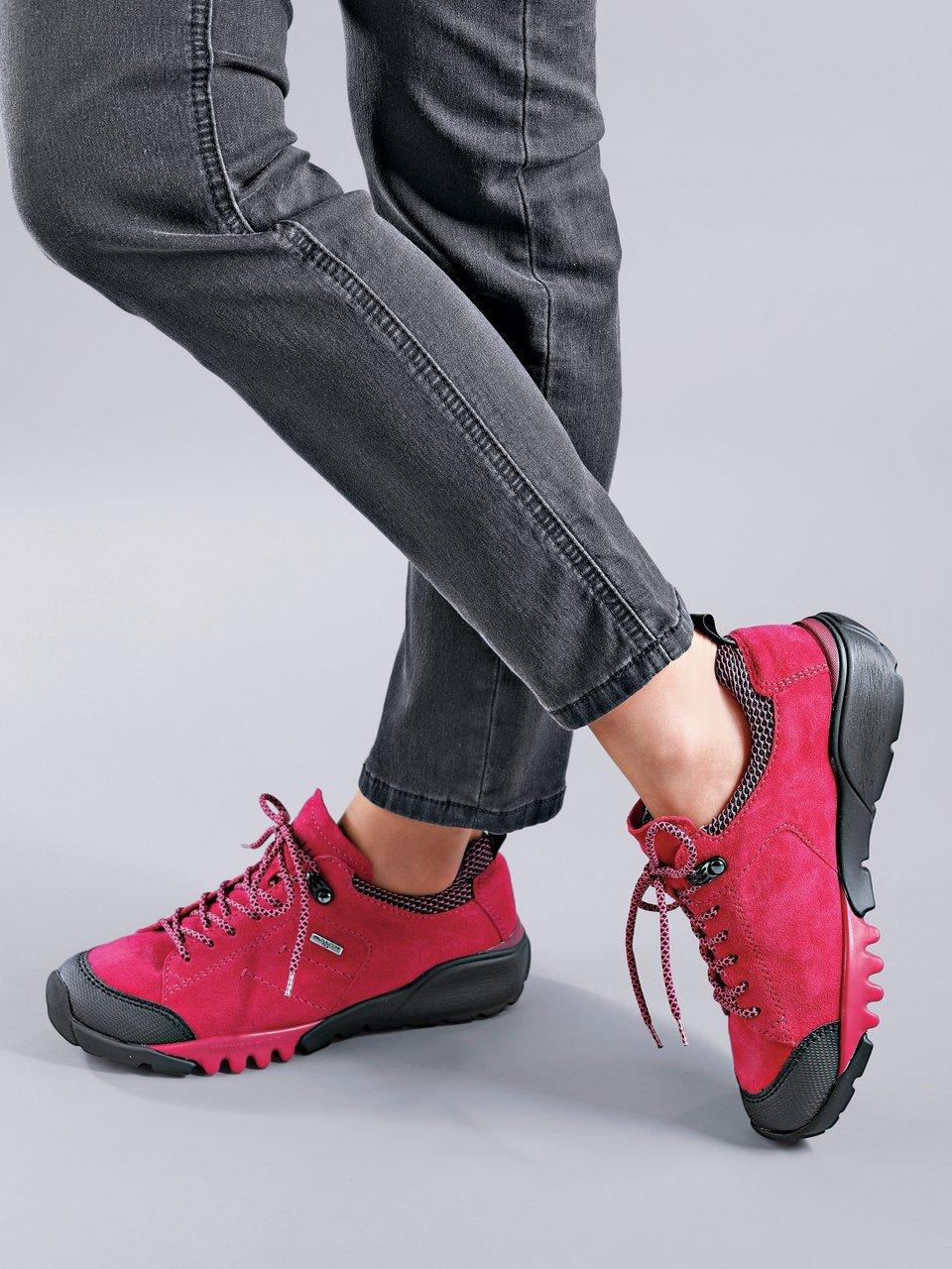 Wanderschuh Amiata Waldläufer pink