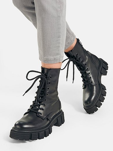 Kennel & Schmenger - Lace-up ankle boots