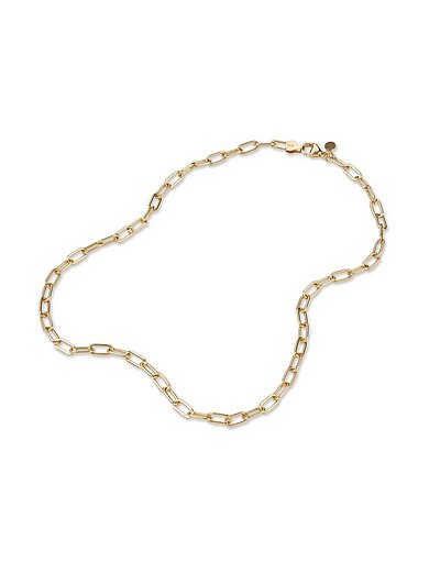 OHH LUILU - Necklace made of gold-plated brass