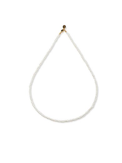OHH LUILU - Le collier avec perles d’eau douce