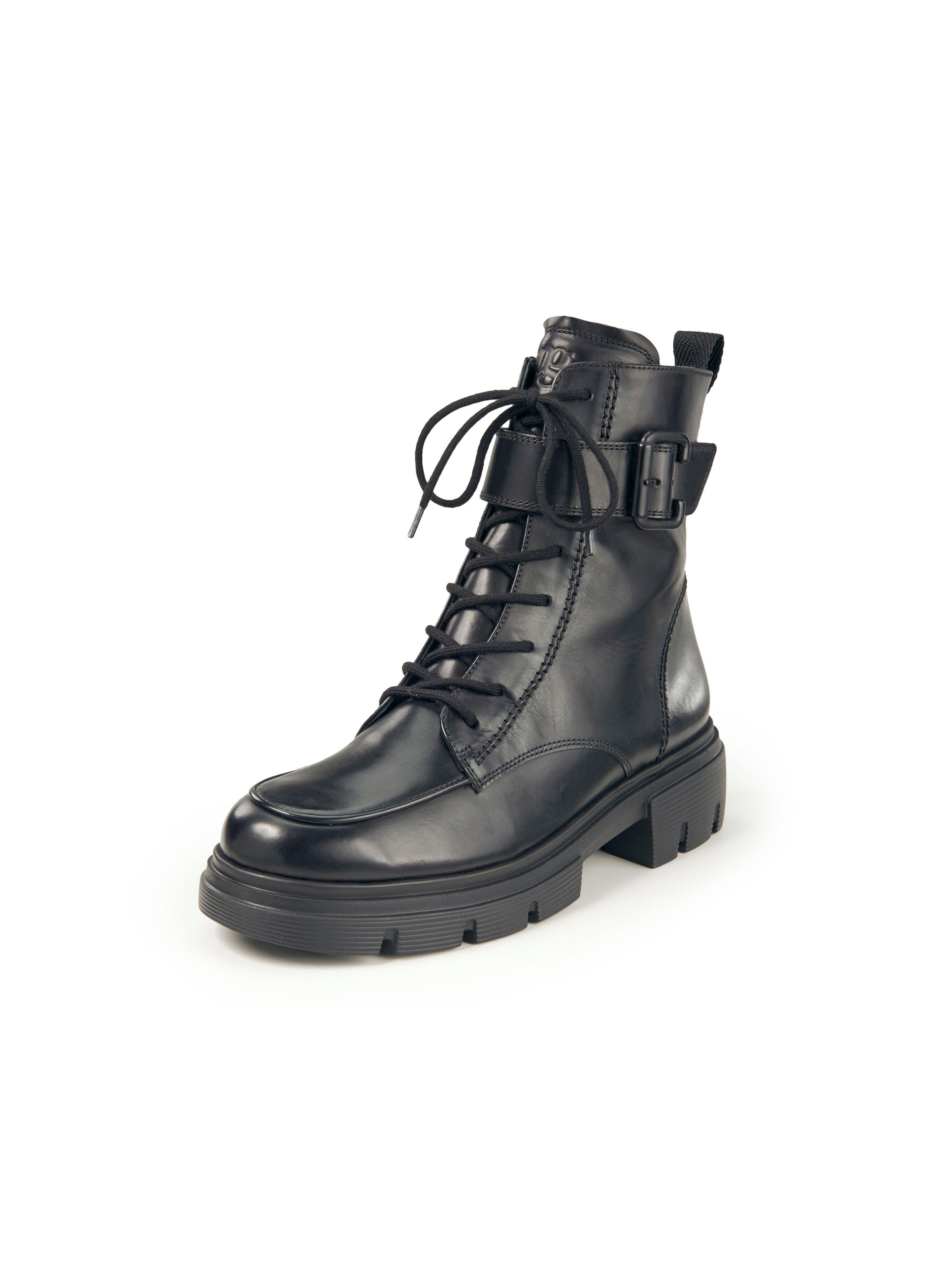 Lace-up ankle boots Paul Green black