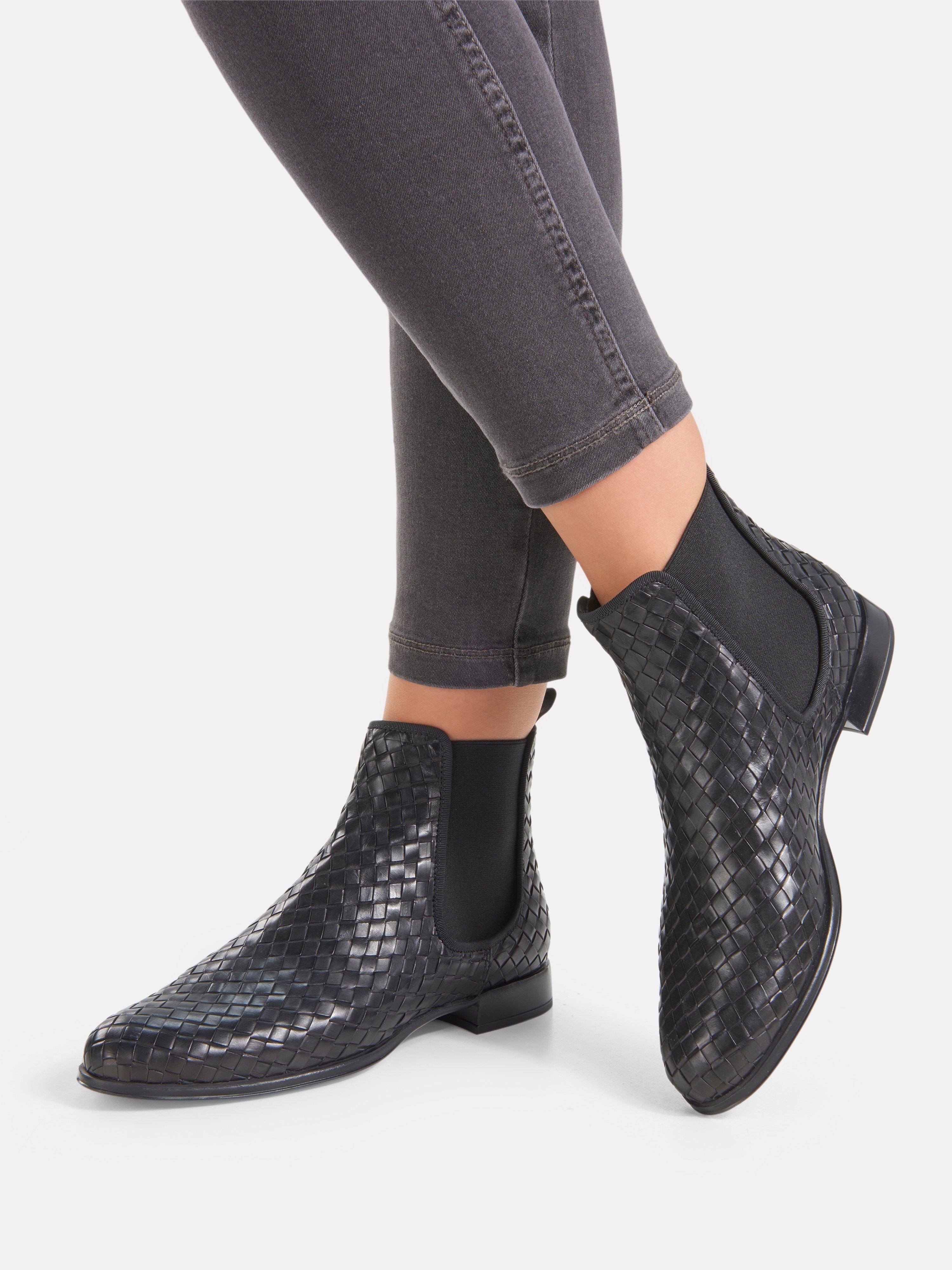 Pretty Ballerinas - Laarsjes - zwart