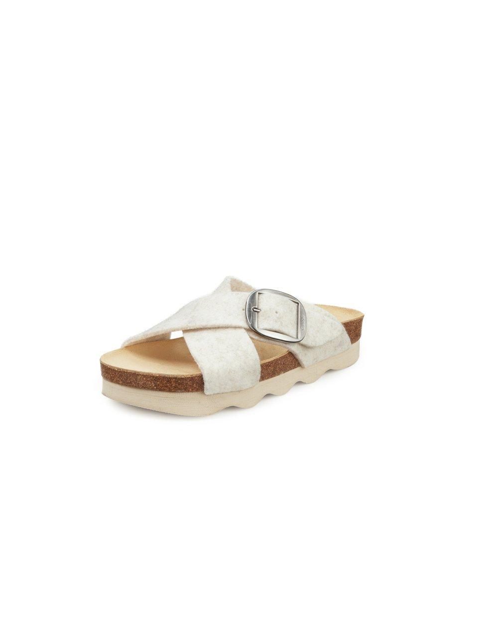 Birkenstock discount brides croisees