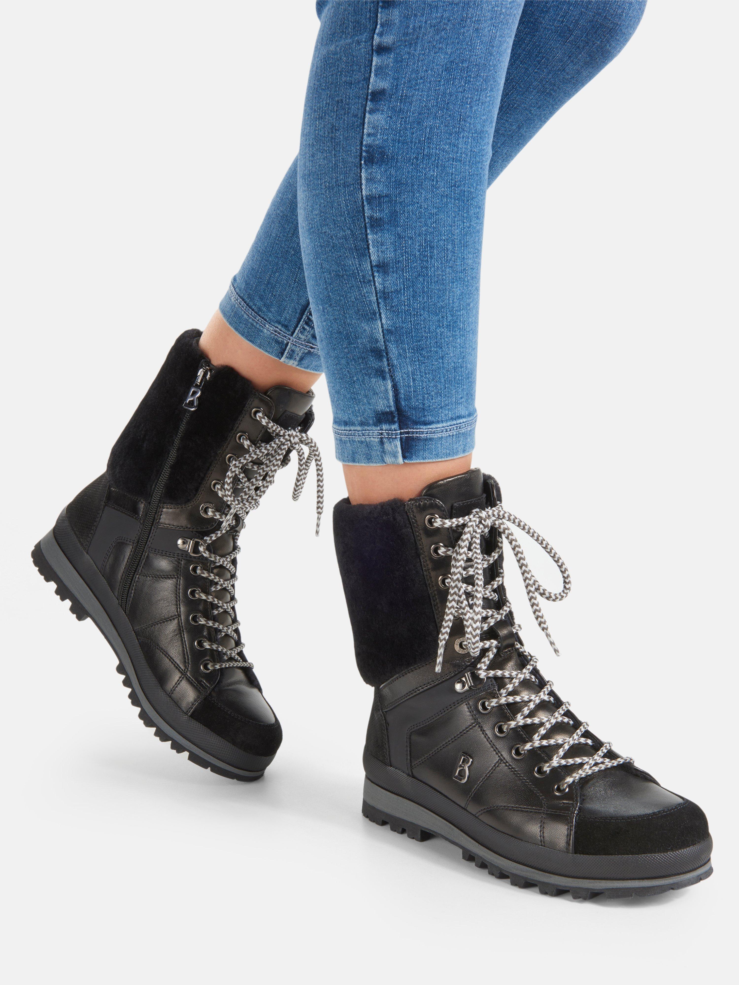 bogner stiefelette