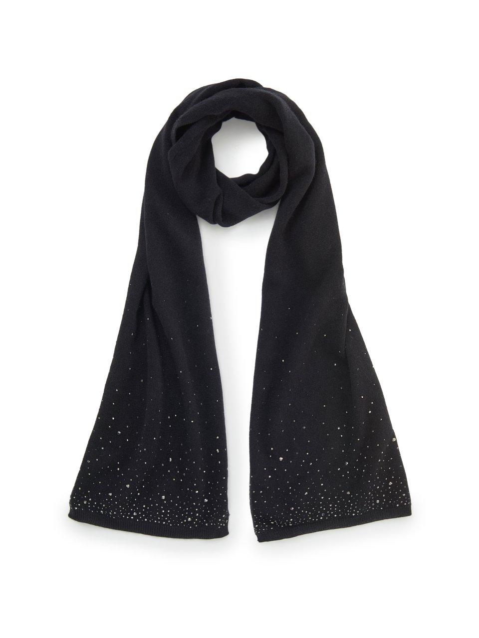 Peter Hahn Cashmere - Strickschal aus 100% Kaschmir