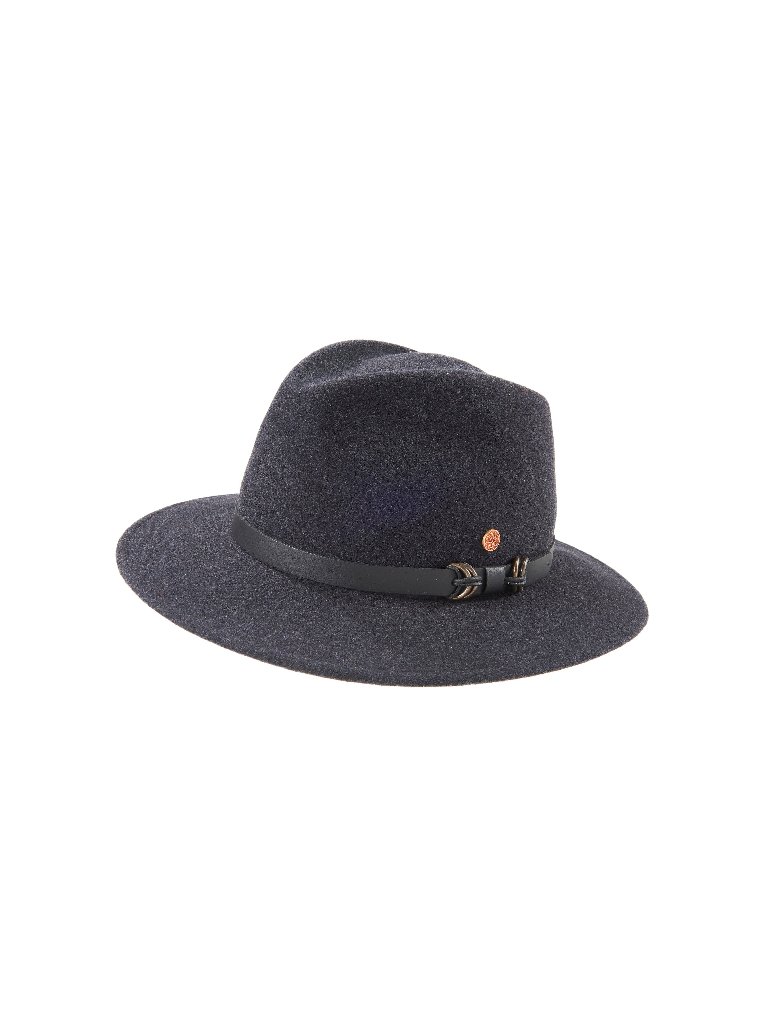 Hat Mayser grey