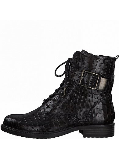 Tamaris - Lace-up ankle boots