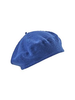CYS Hut und Mütze DAMEN Accessoires Hut und Mütze Blau Blau Einheitlich Rabatt 73 % 