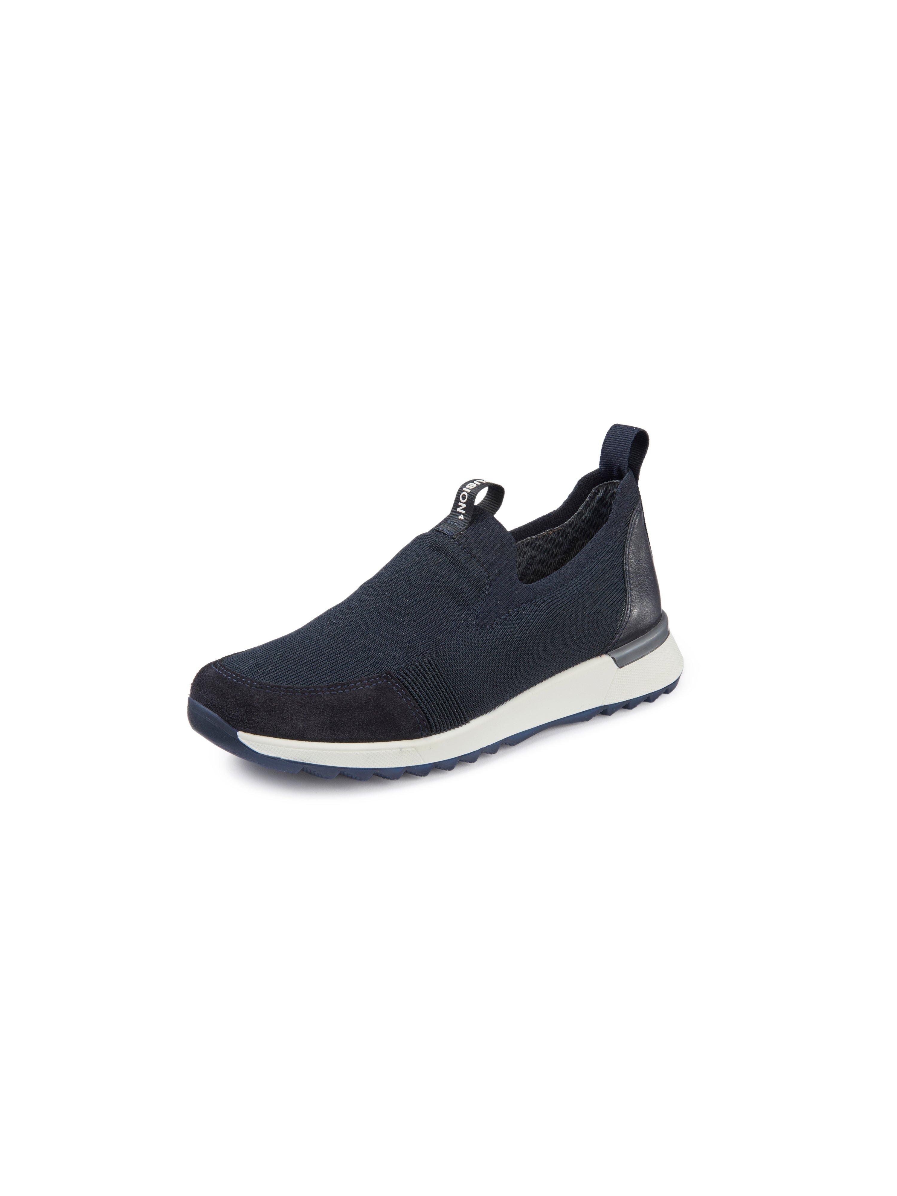 Comfortsneakers Venice Sport HighSoft Van ARA blauw