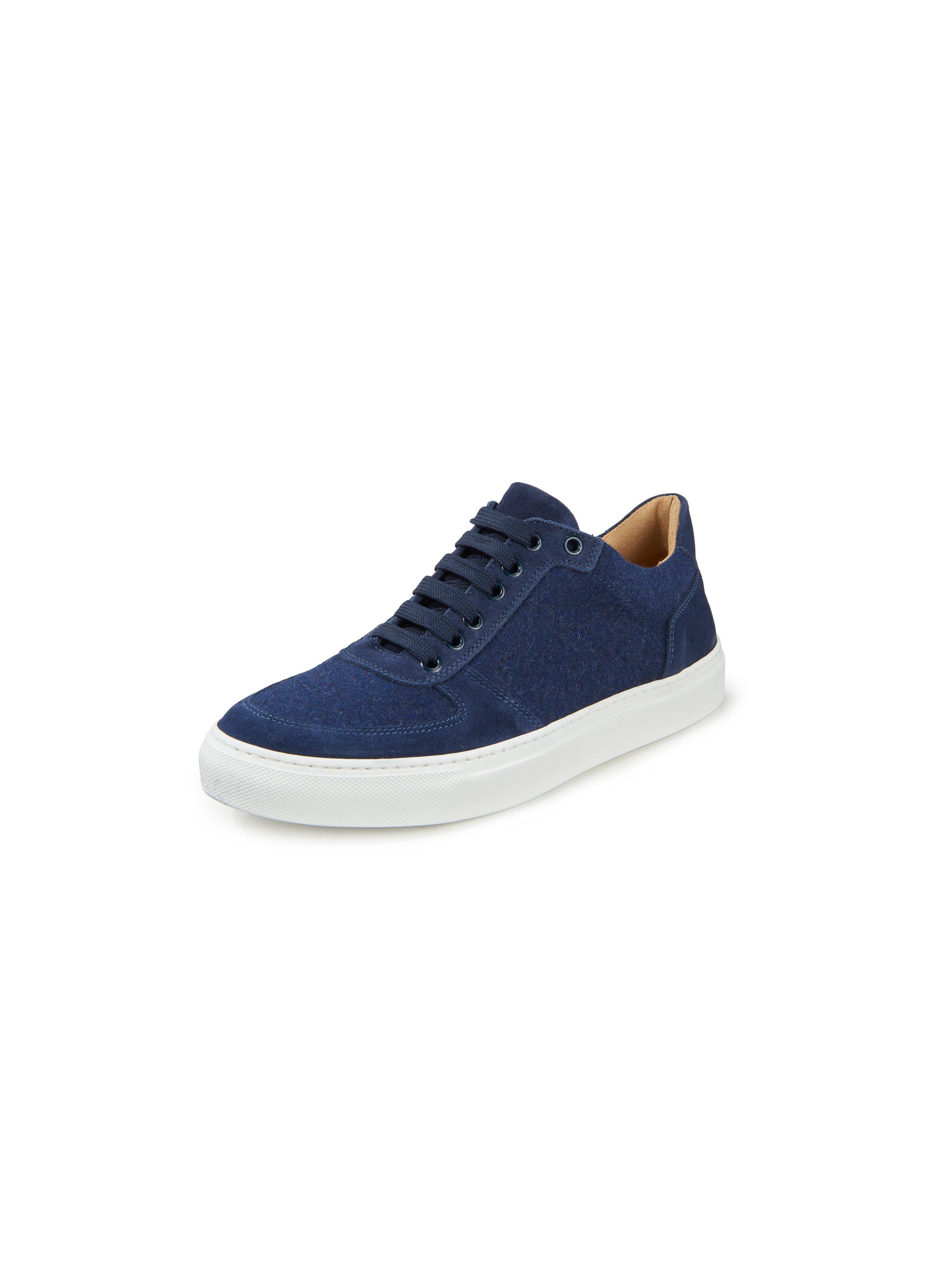 Sneakers Van Monaco Ducks blauw