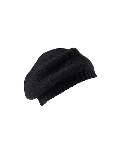 include - Knitted hat in cashmere