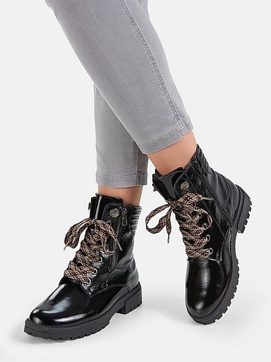 Waldläufer - Lace-up ankle boots H-Bonny