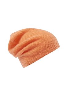 peter hahn cashmere - Mütze  orange