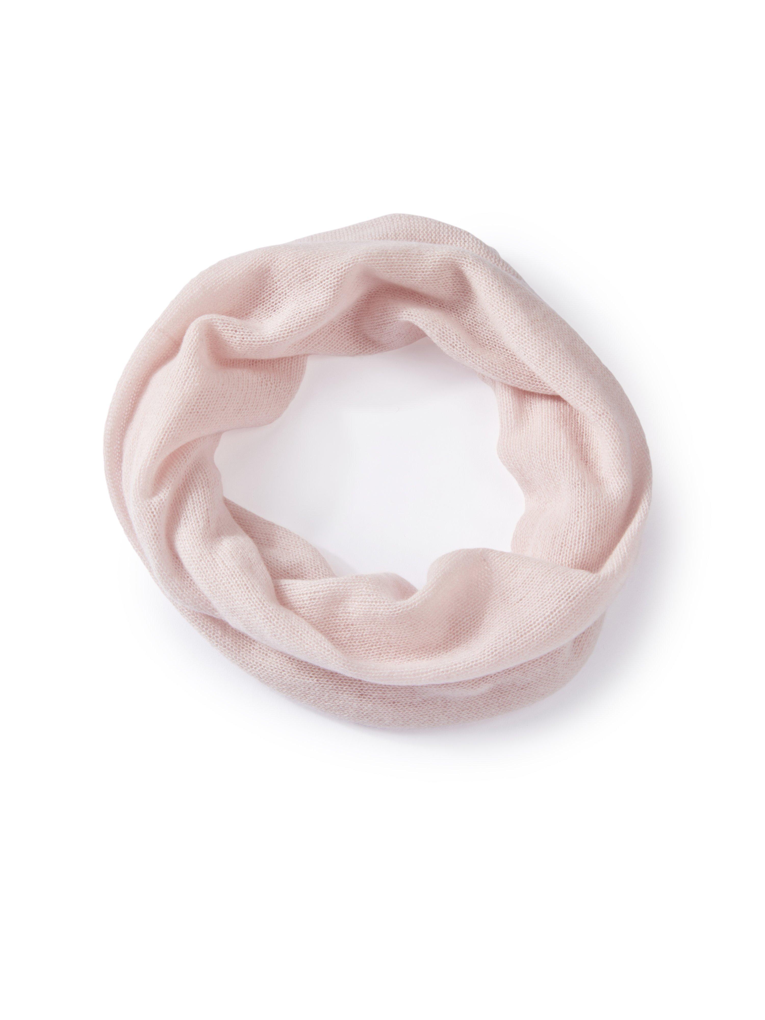 Sjaal Van Peter Hahn Cashmere roze