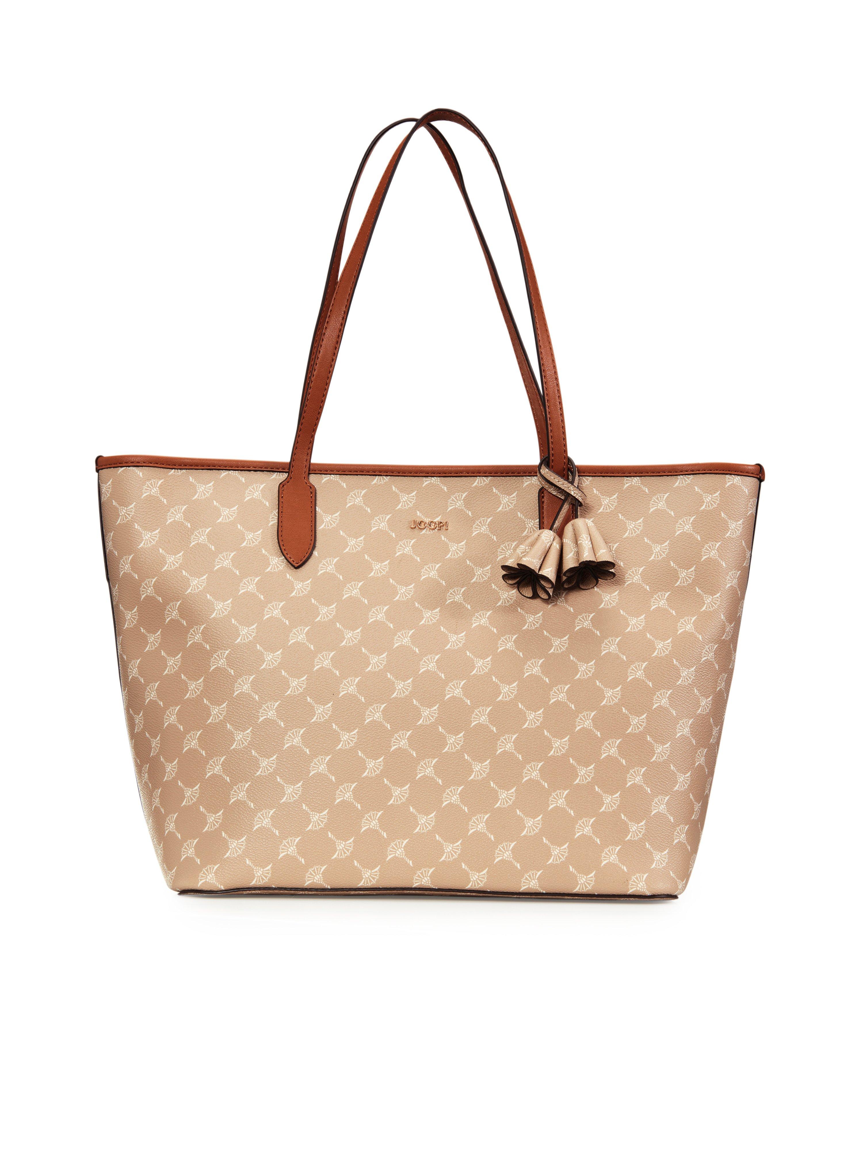 Shopper Cortina Lara Shopper! Van Joop! beige