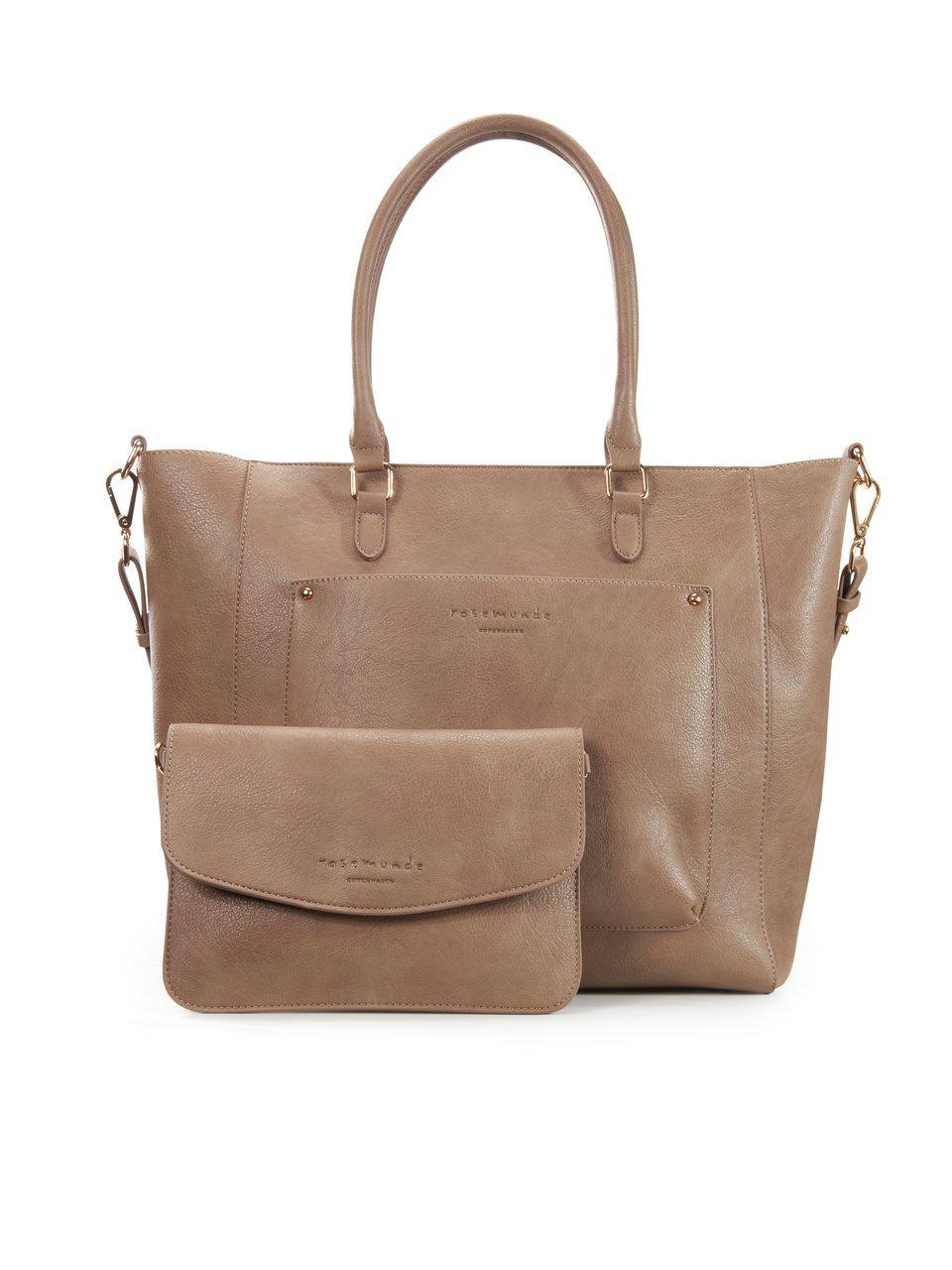 Shopper Van Rosemunde beige