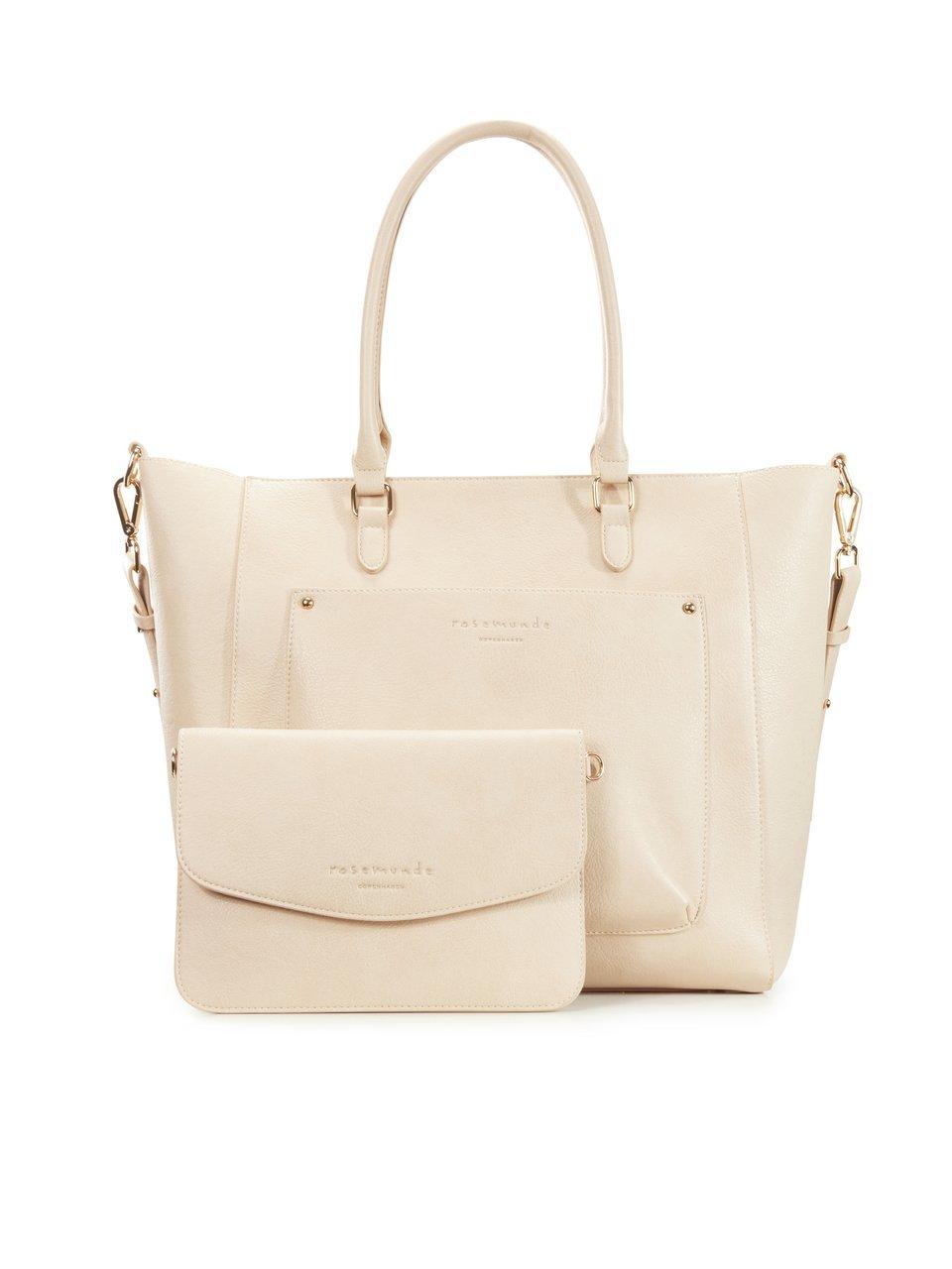 Shopper Van Rosemunde beige