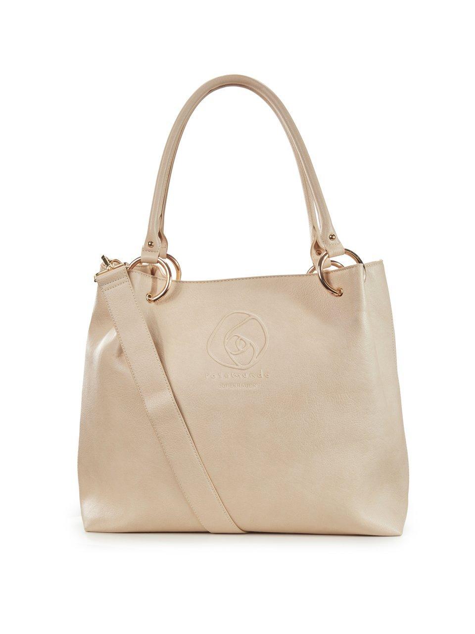 Shopper Van Rosemunde beige