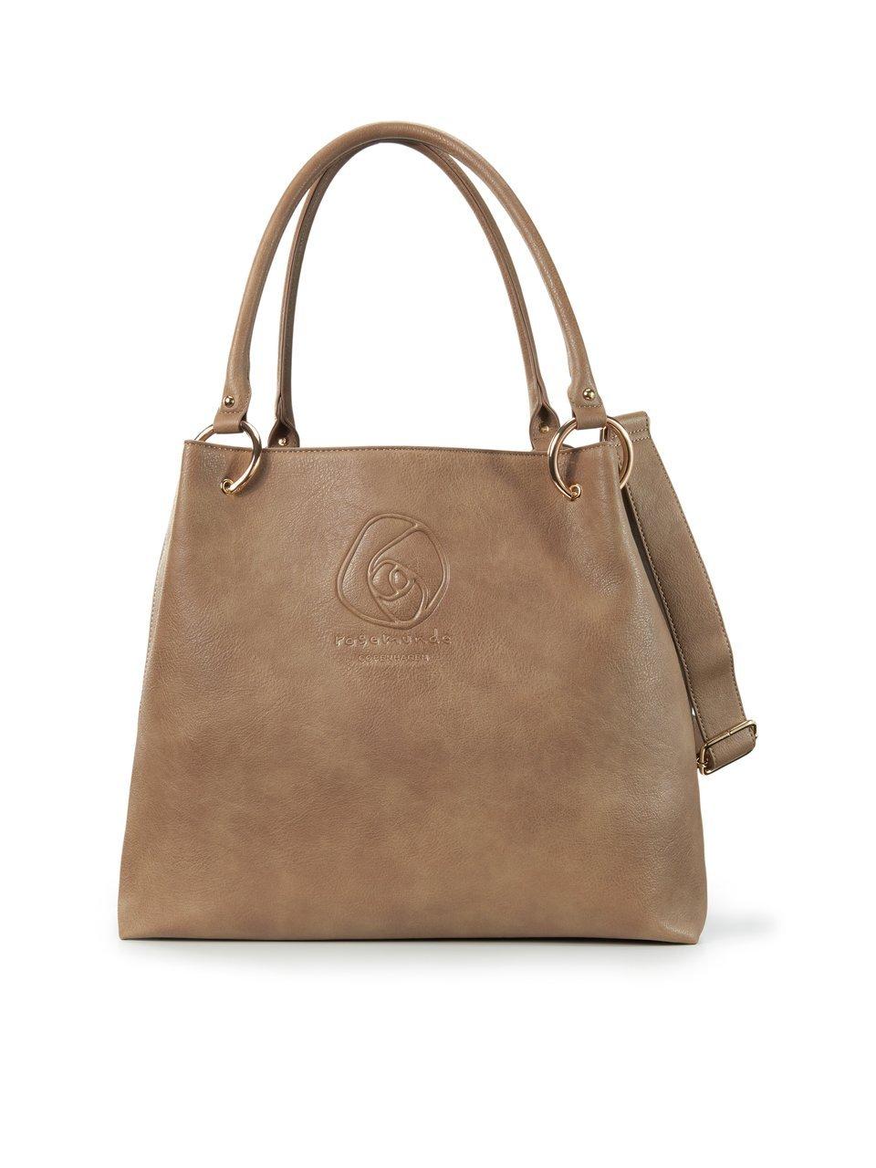 Shopper Van Rosemunde beige