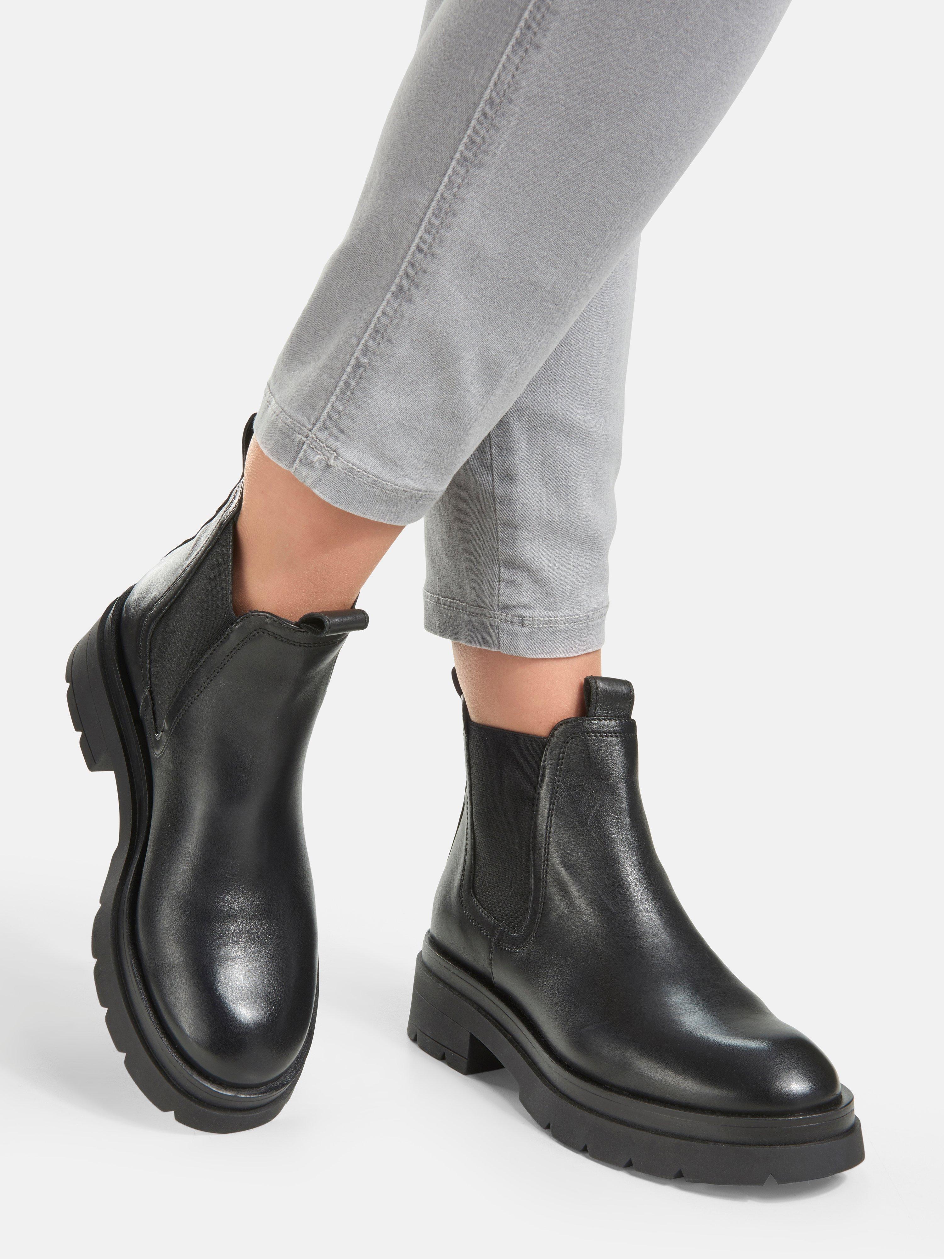 polo ankle boots