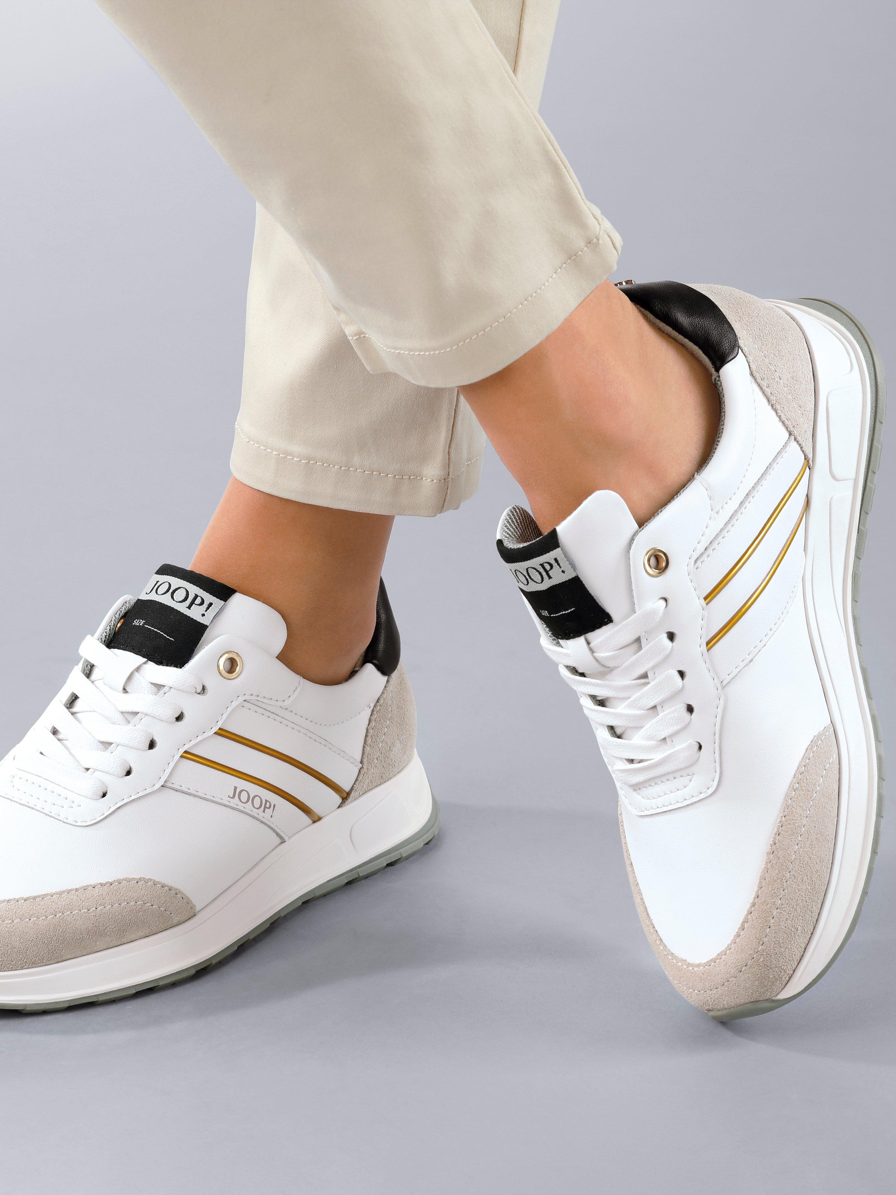 Joop! - Sneakers Lista Hanna - offwhite/lichttaupe