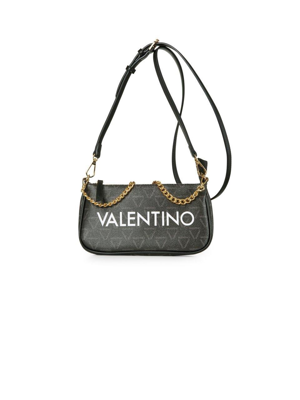 Valentino Bags Schoudertas Liuto - zwart