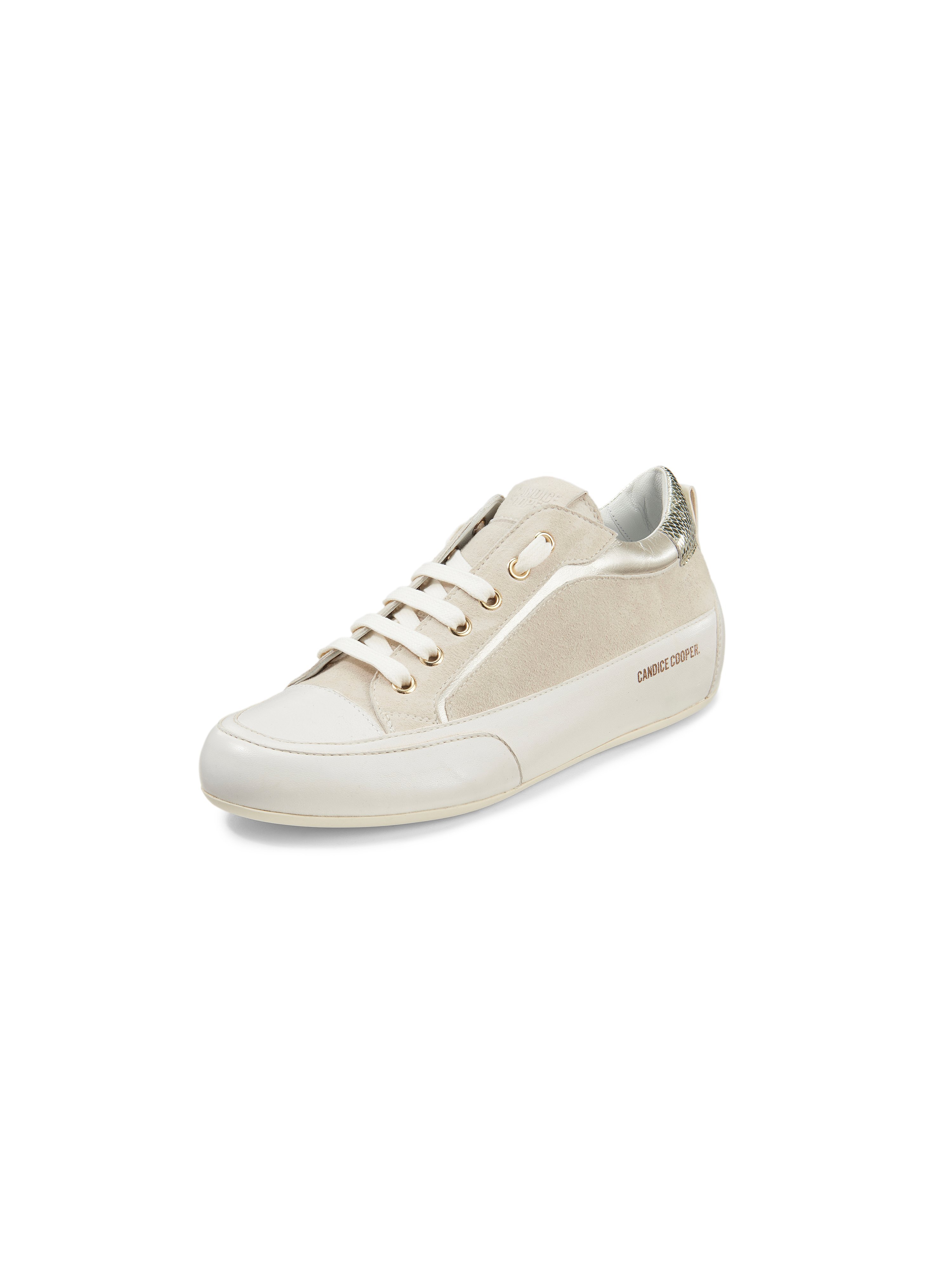 Sneakers Kendo Van Candice Cooper beige