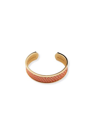 Weinmann - Le bracelet en métal doré
