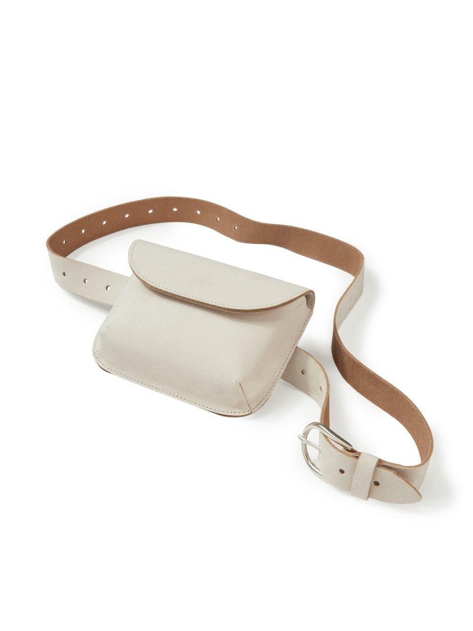 Image of Belt bag Peter Hahn beige