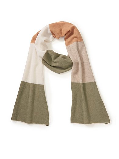 include - Scarf in 100% cashmere