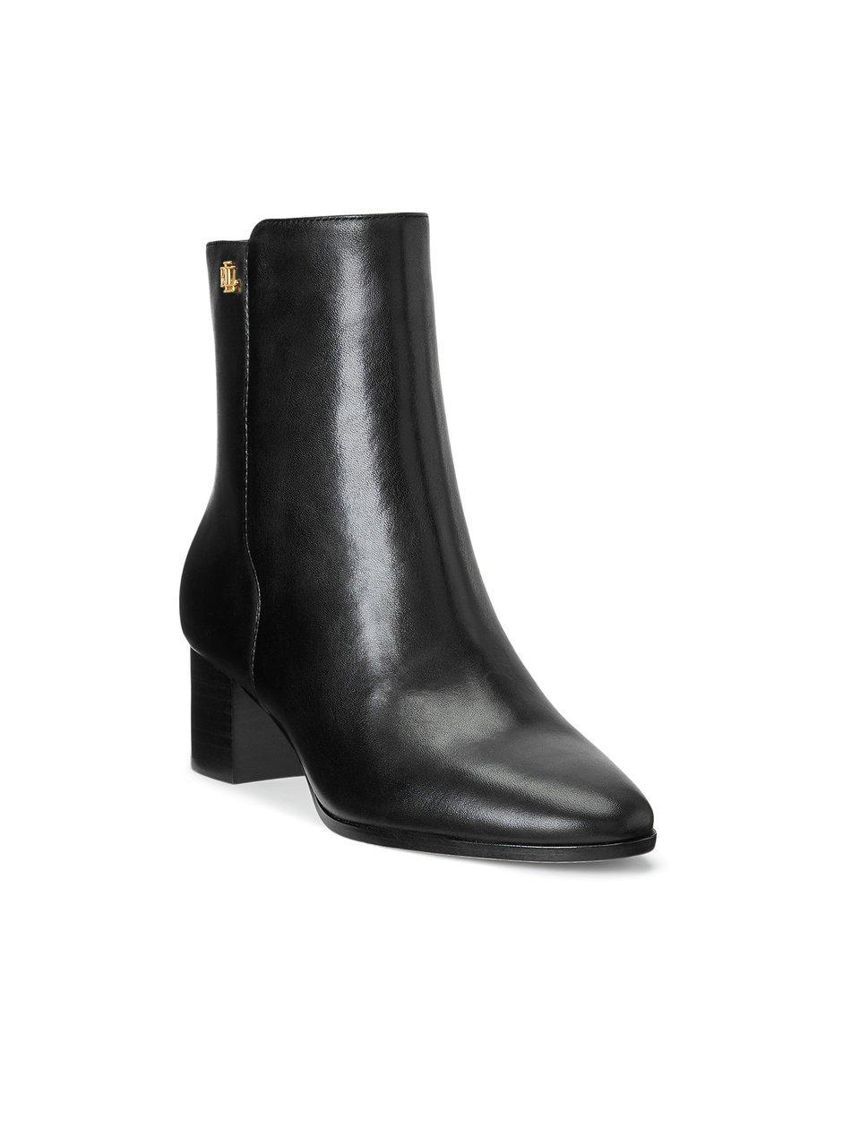 Lauren ralph lauren sales ankle boots