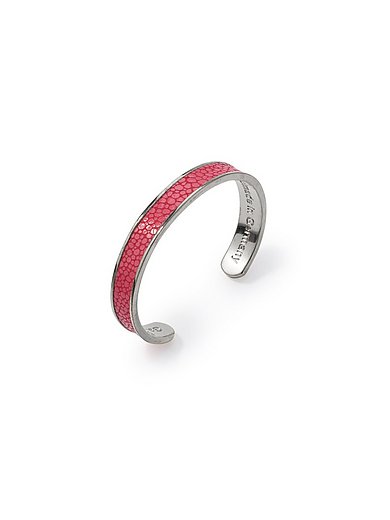 Weinmann - Bangle with devilfish embossing