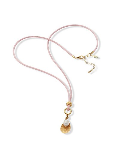 Juwelenkind - Necklace with cultured freshwater pearl