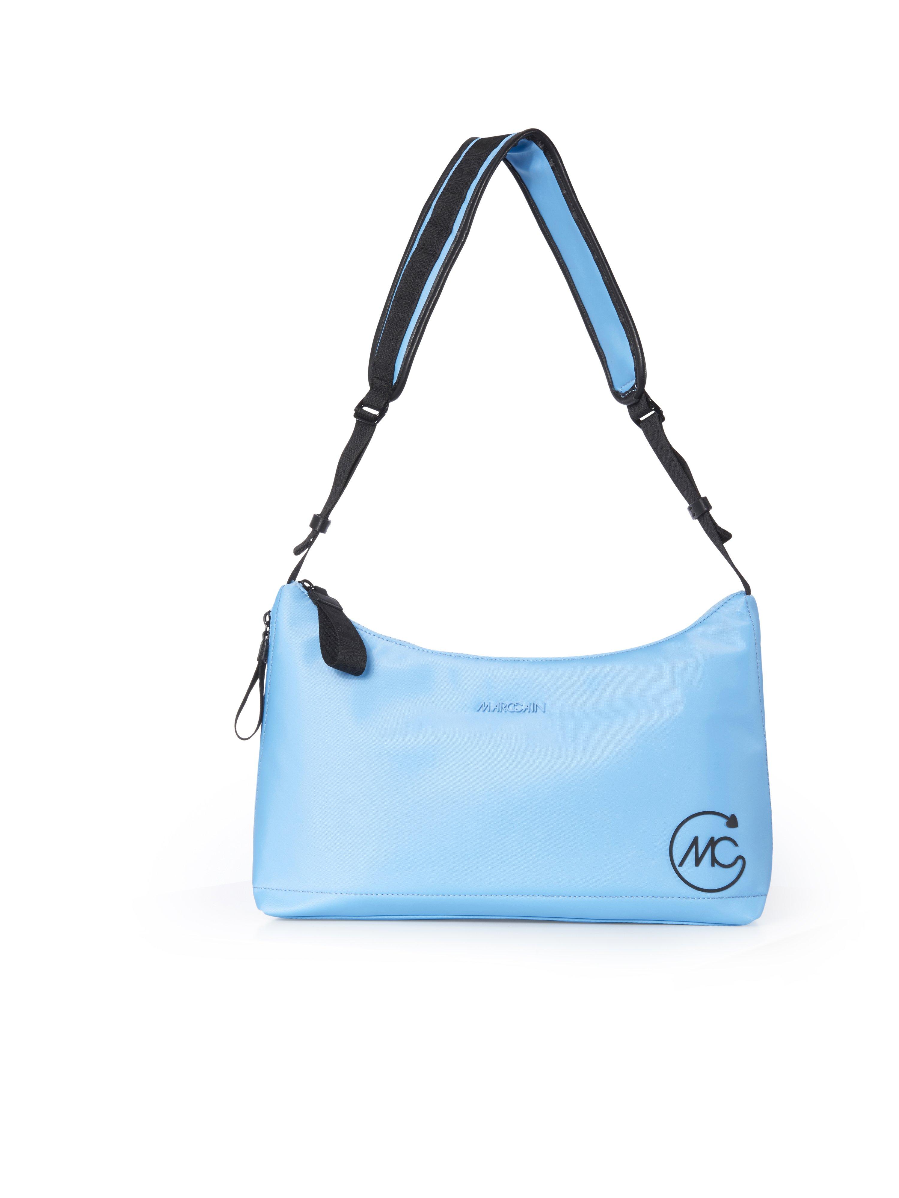 Handtas Van Marc Cain blauw