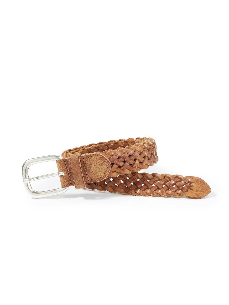 Peter Hahn - La ceinture en cuir