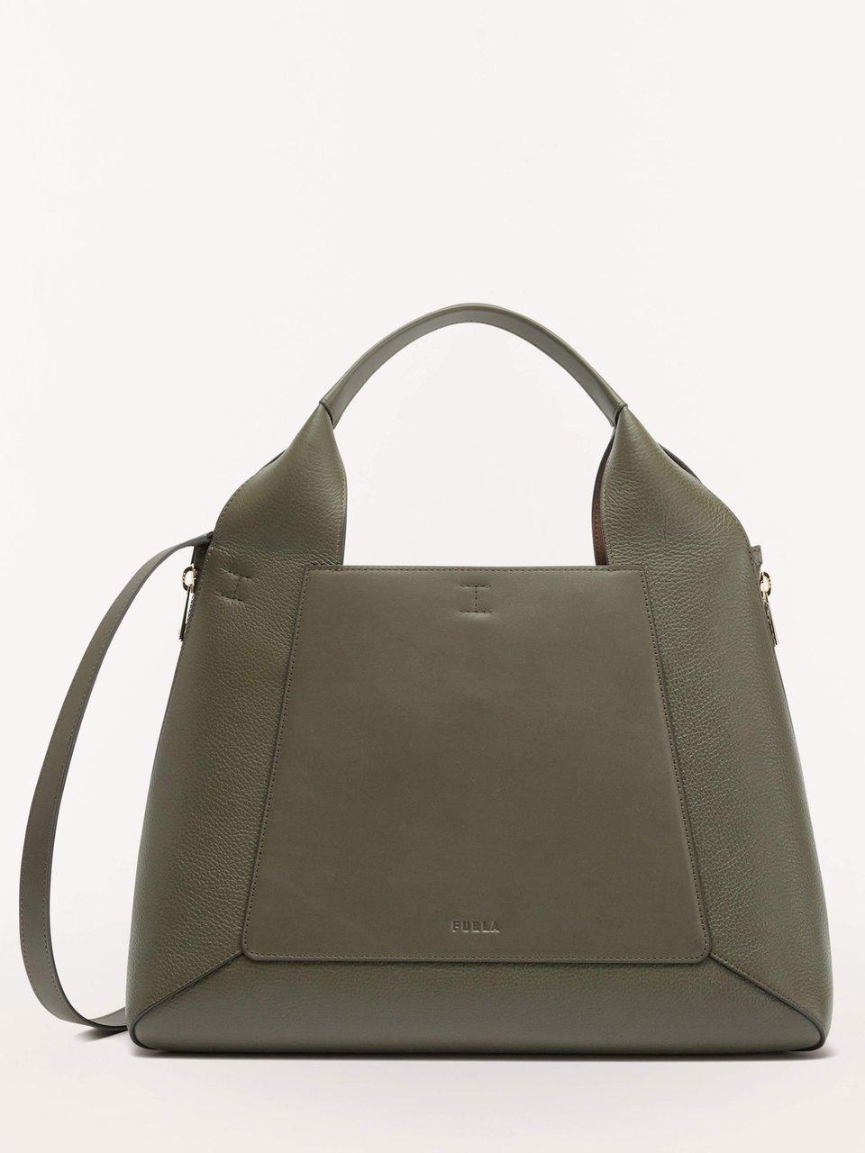 Handtas Van Furla groen