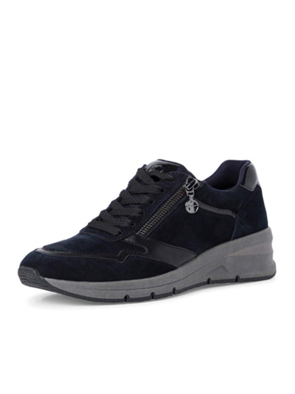 Sneakers Van Tamaris blauw