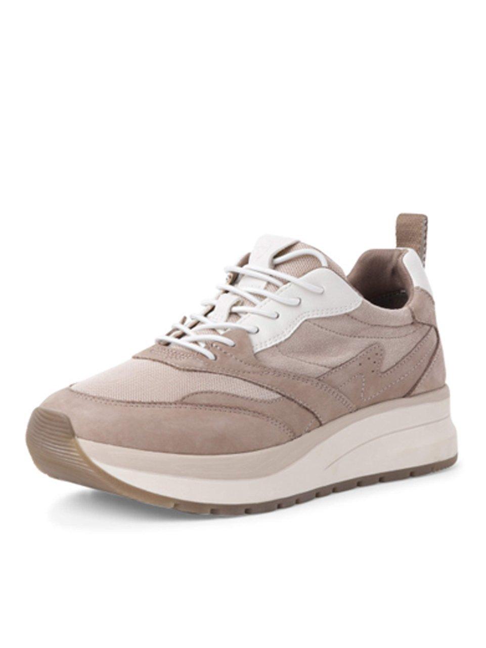 stereo Pigment Uitgaan Tamaris - Sneakers - beige