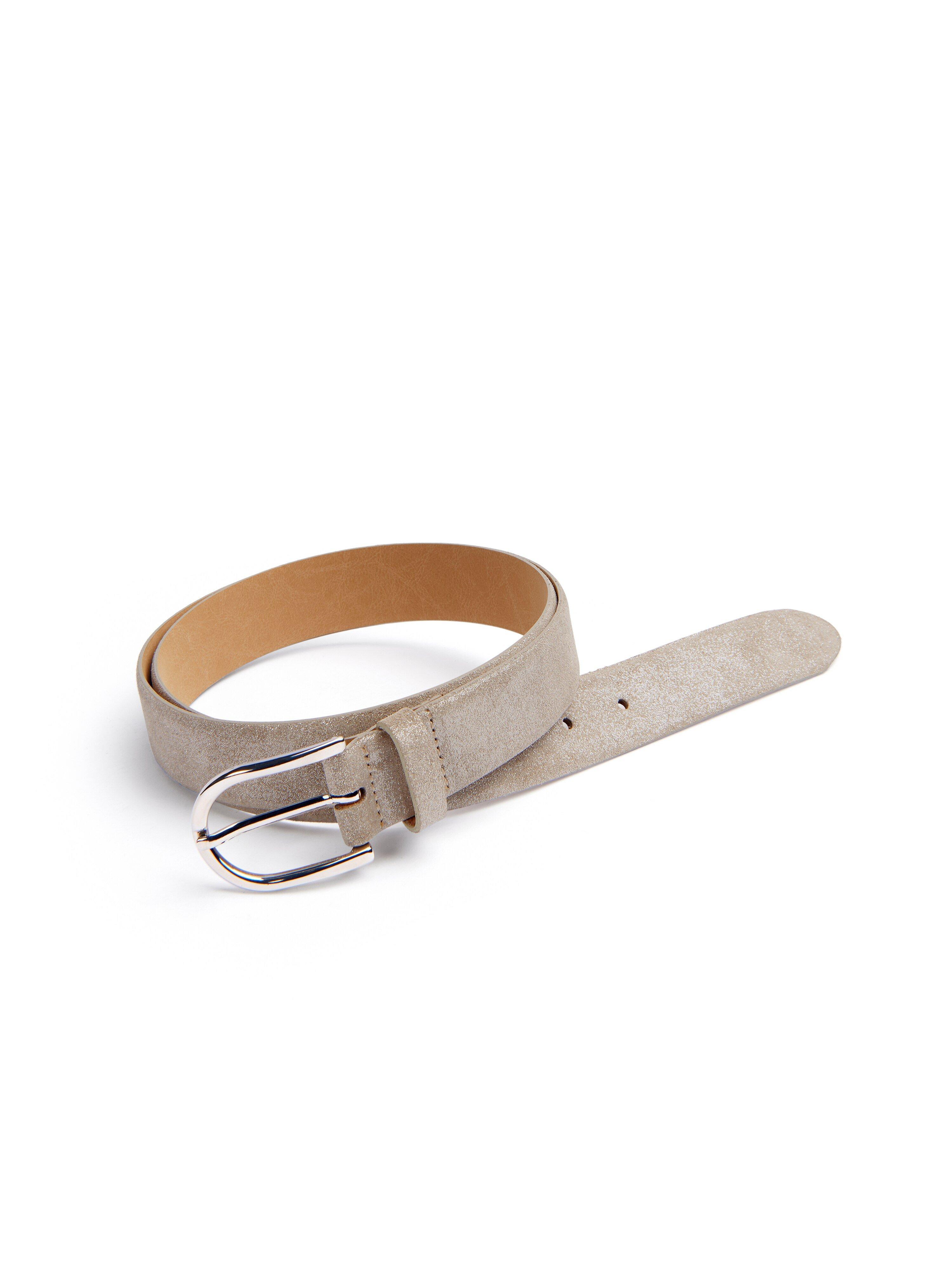 DAY.LIKE - Gürtel aus Leder