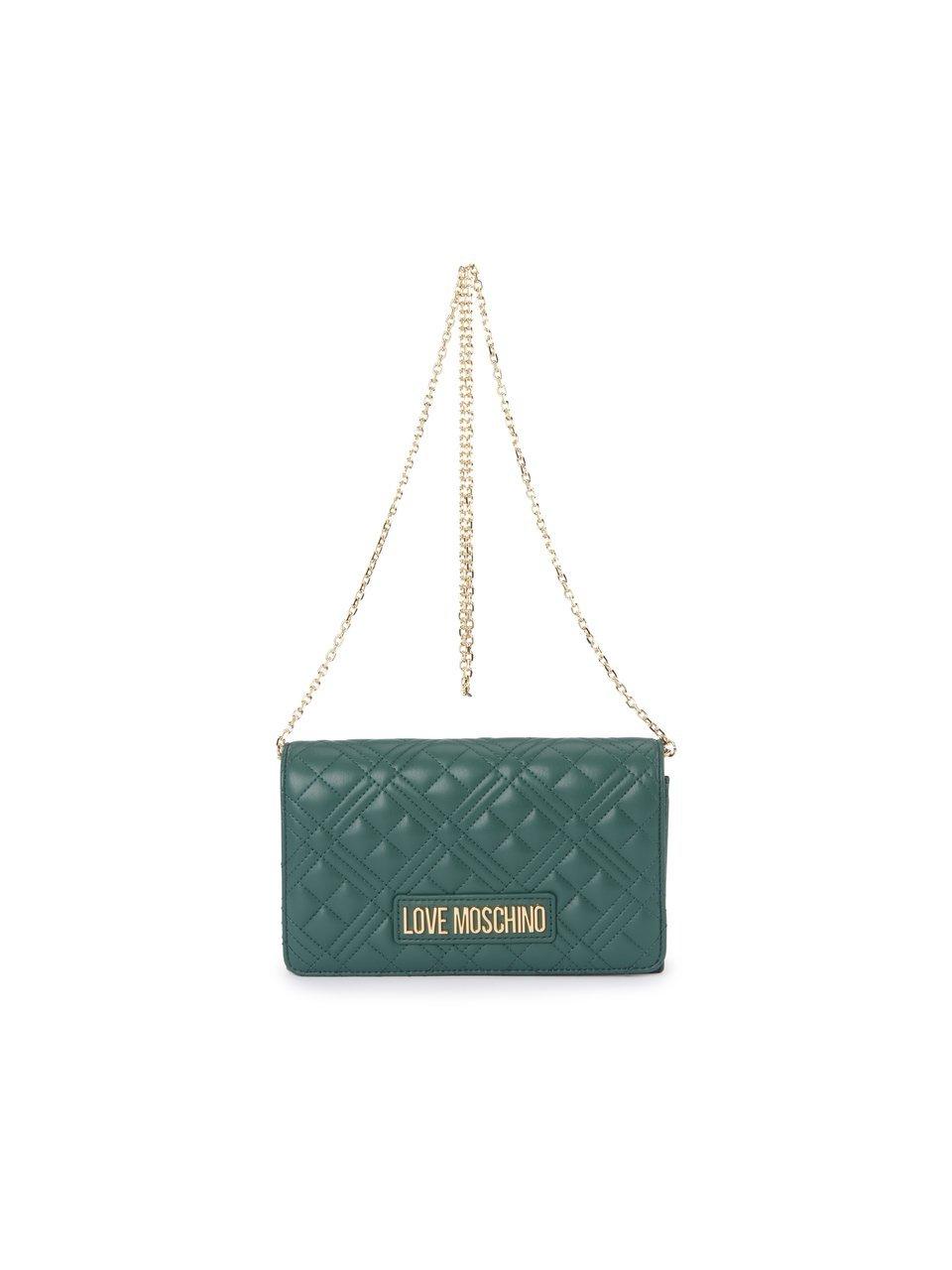 Moschino clutch deals