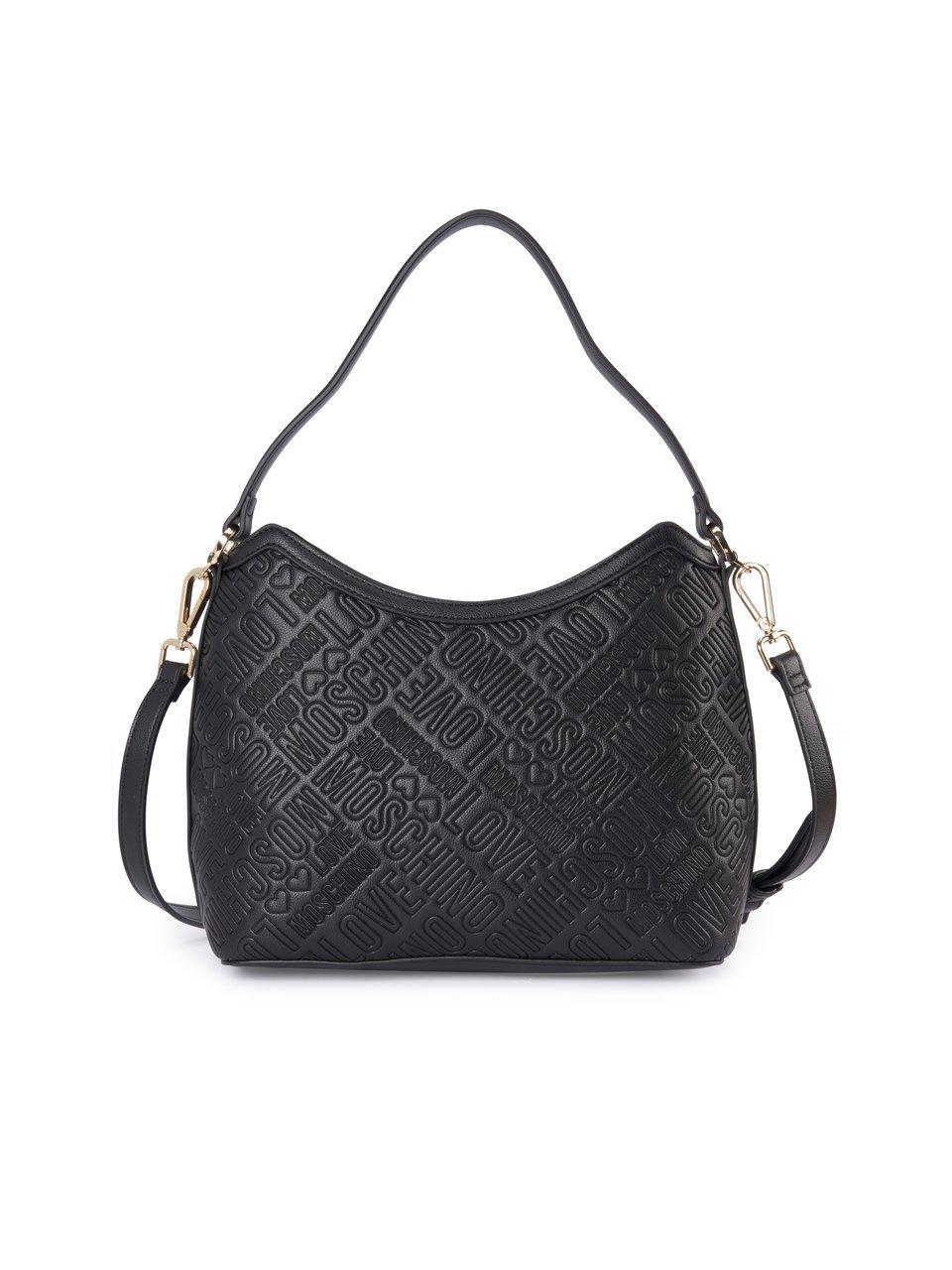 Image of Handbag Love Moschino black