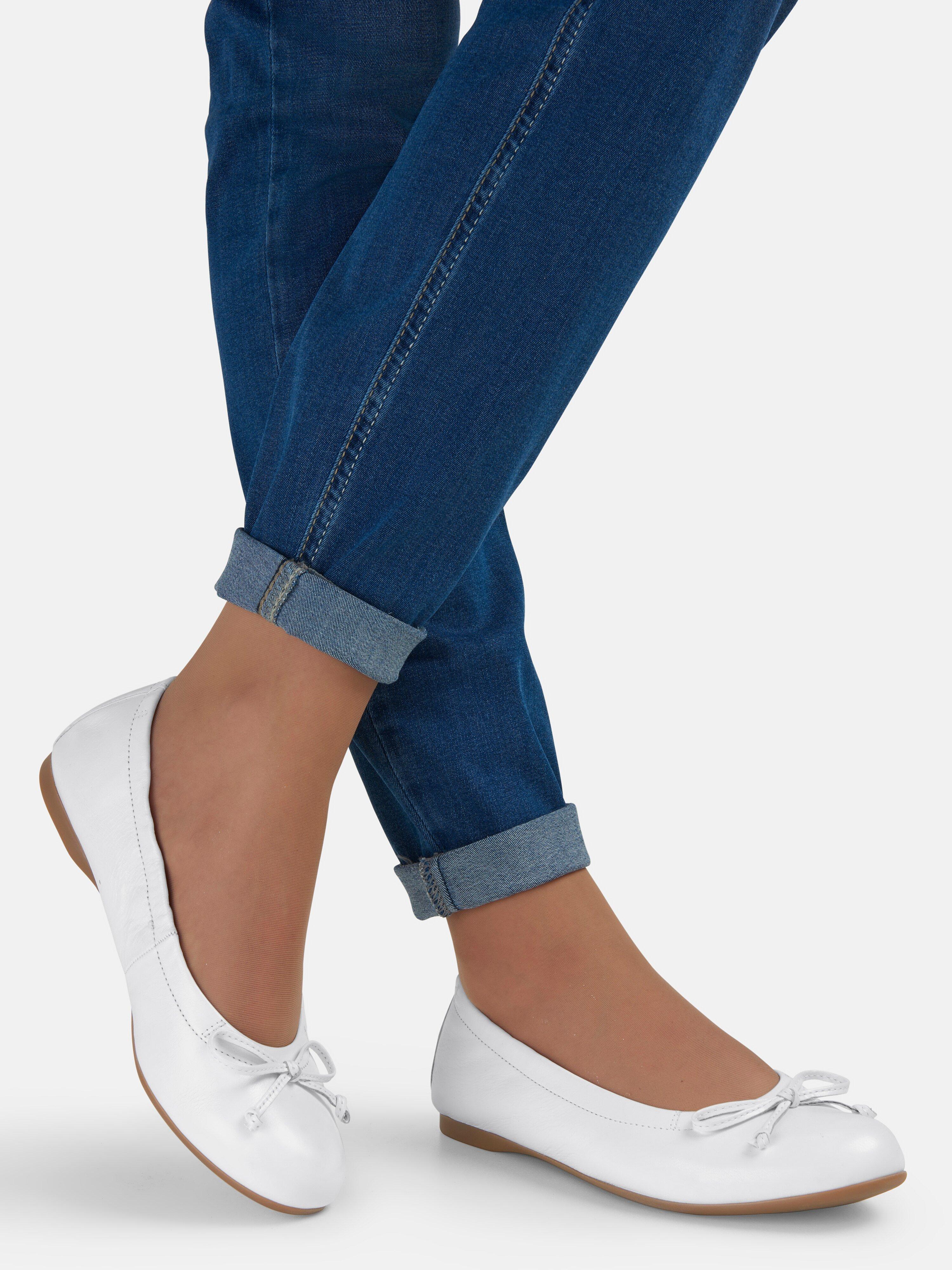 gabor ballerina pumps